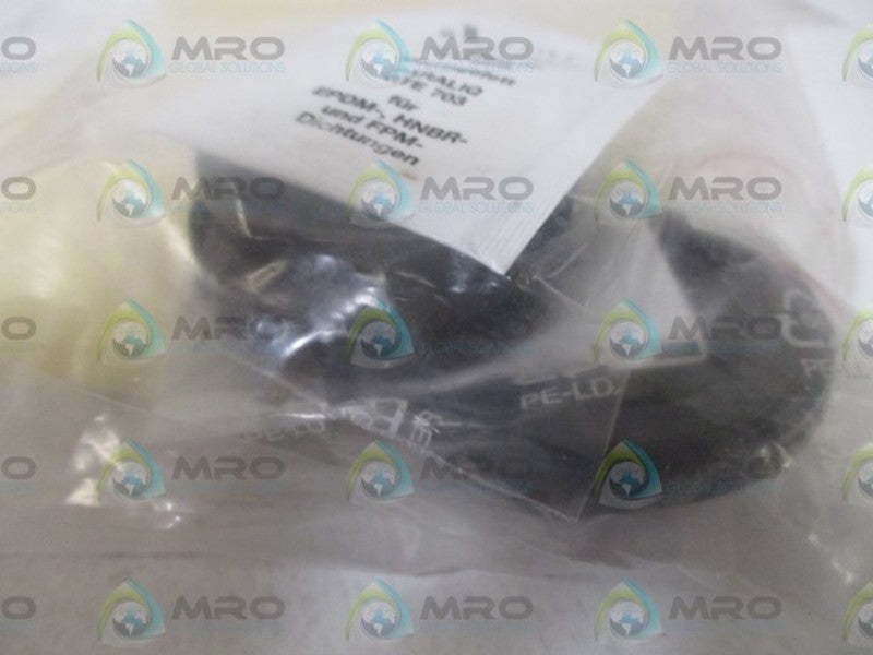 KRONES 0023700068 SEAL RINGS * NEW IN A BAG *