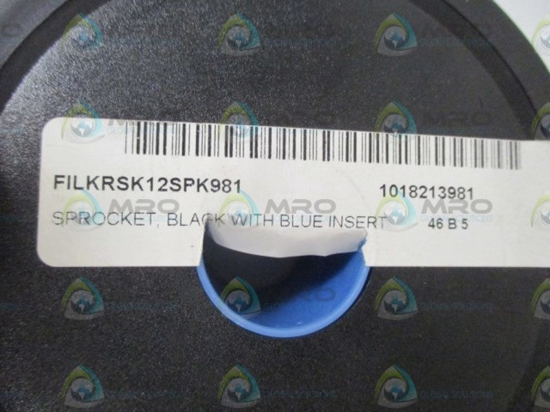 KRONES 1-018-21-398-1 SPLIT IDLER WHEEL * NEW NO BOX *