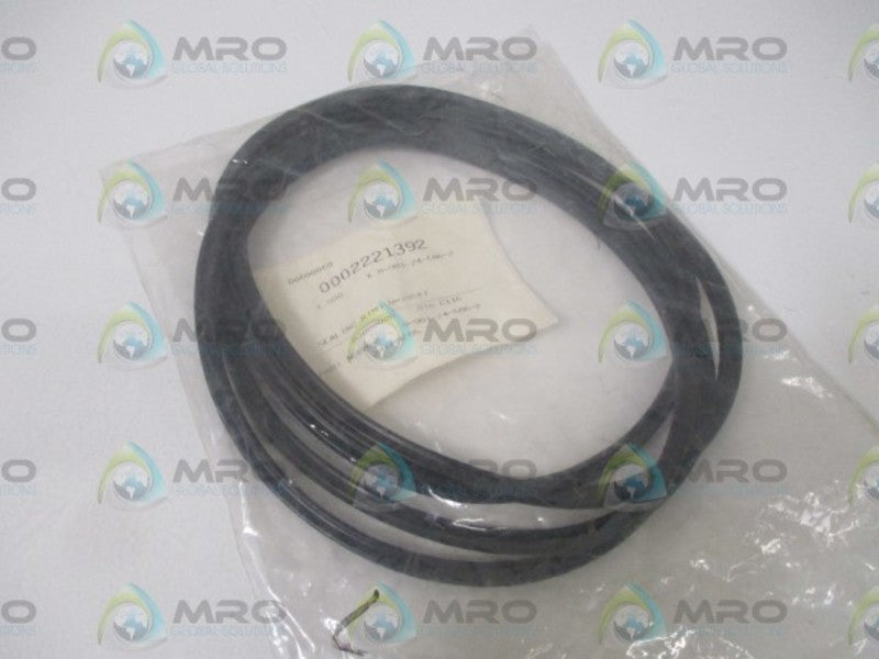LOT OF 4 KRONES 0-901-24-586-2 SEALING RING *NEW IN A BAG*