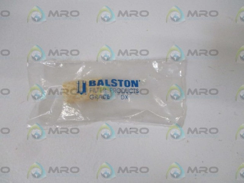 BALSTON GRADE  DX REPLACEMENT FILTER * NEW IN A FACTORY BAG *
