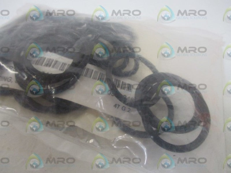 LOT OF  47 KRONES 0-901-24-641-5 O-RING *NEW IN A BAG*