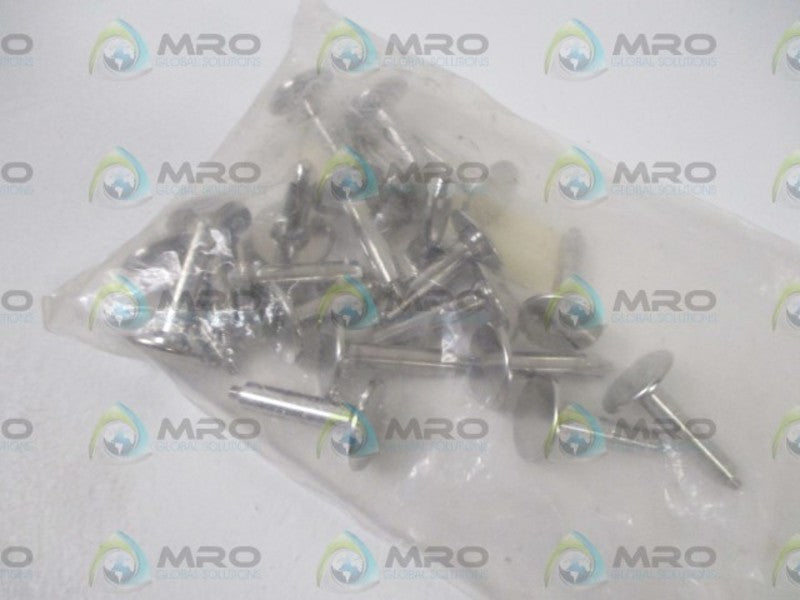 LOT OF 20 KRONES 8125500357 ROD *NEW IN A BAG*
