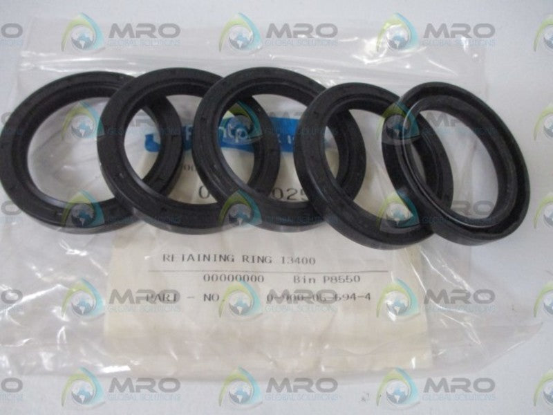LOT OF 5 KRONES 0-900-05-594-4 RETAINING RING *NEW IN A BAG*