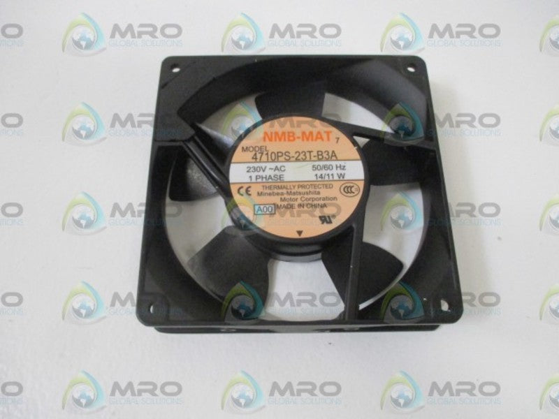 MINEBEA MATSUSHITA NMB-MAT 4710PS-23T-B3A COOLING FAN  NSNP