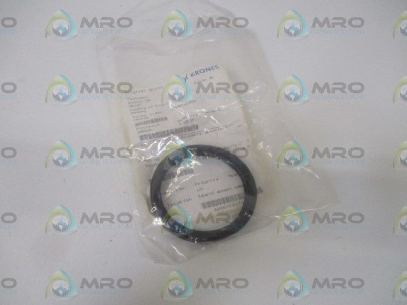 LOT OF 2 KRONES 0023700071 GASKET *NEW IN A BAG*
