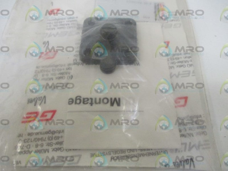 GEMU 600 8M3A S04 * ORIGINAL PACKAGE *