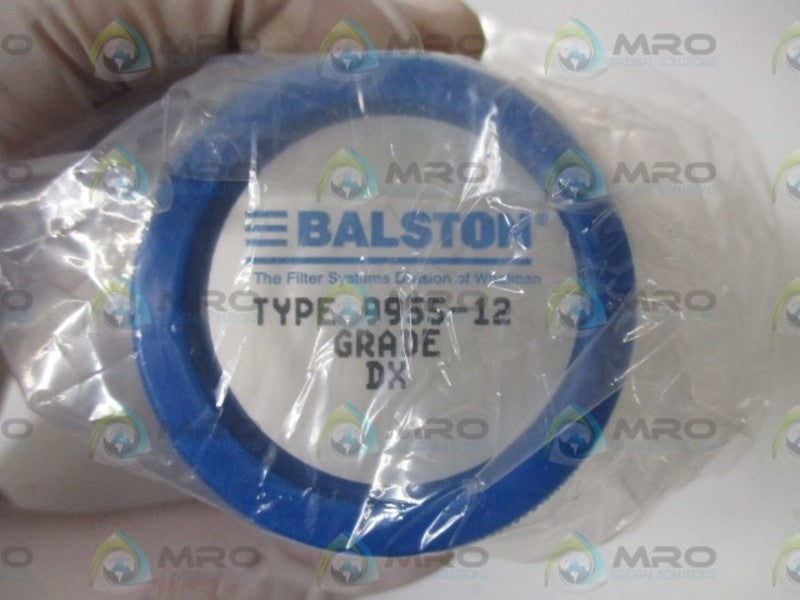 BALSTON 9955-12 GRADE DX FILTER ELEMENT * NEW IN FACTORY BAG *