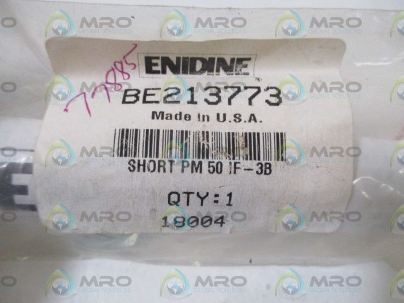 ENIDINE BE213773 SHORT PM 50IF-3B * NEW IN FACTORY BAG *