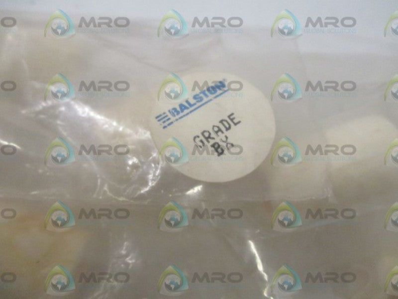 LOT OF 16 BALSTON GRADE BX FILTER ELEMENT *NEW IN A BAG*