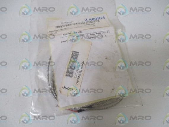 KRONES 7-379-99-302-5 THERMOCOUPLE * NEW IN A BAG *