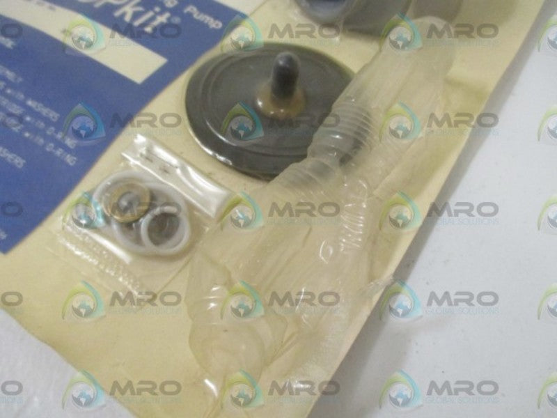 PULSAFEEDER K5VTC3 ELECTRONIC METERING PUMP(AS PICTURED) * ORIGINAL PACKAGE *