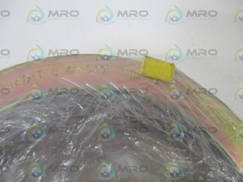 LOT OF 10 TEADIT SW304G.4.300 SPIRAL WOUND GASKET *NEW NO BOX*
