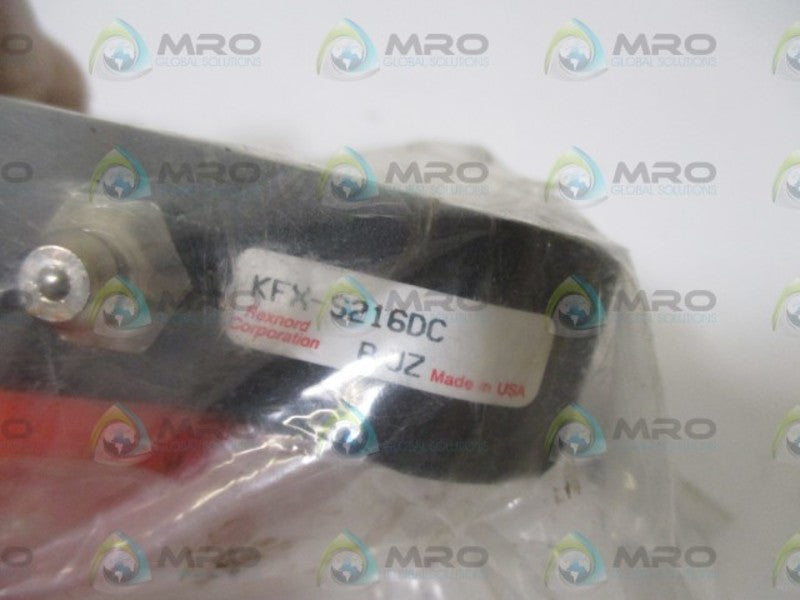 REXNORD KFX-S216DC FLANGE BEARING * NEW IN A BAG *
