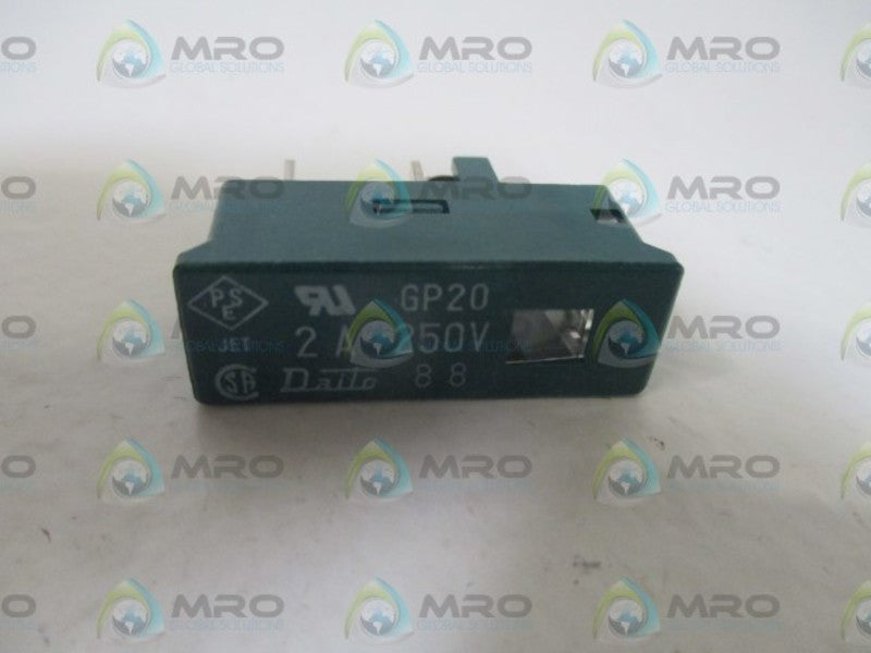 LOT OF 5 FANUC A60L-0001-0245#GP20 FUSE KIT *NEW IN A BAG*