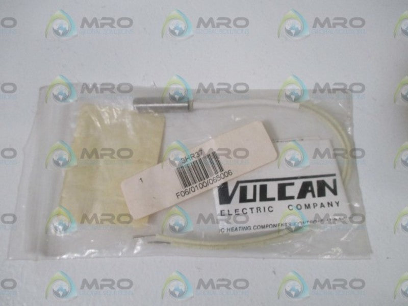 LOT OF 2 VULCAN 3HR37 HEATER CARTRIDGE *NEW IN A BAG*