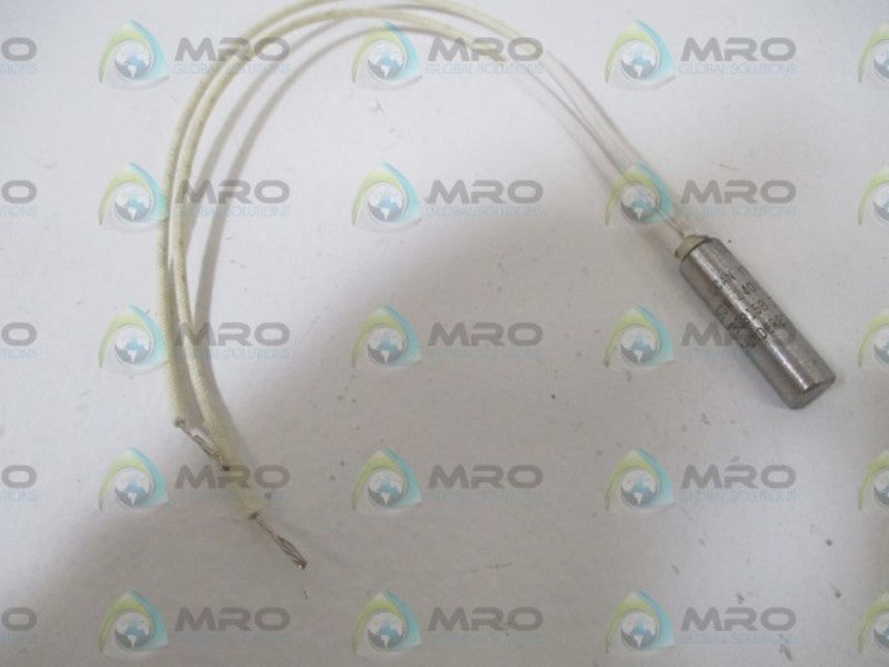 LOT OF 2 VULCAN 3HR37 HEATER CARTRIDGE *NEW IN A BAG*