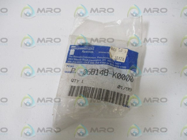 LOT OF 4 REXROTH P-068148-K0000 SEAL KIT *NEW IN A FACTORY BAG*