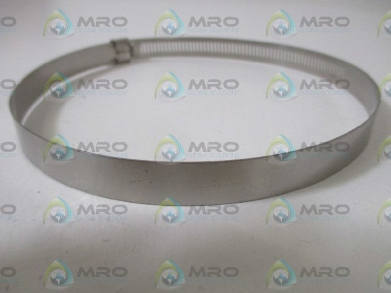 LOT OF 8 121-165 HOSE CLAMPS 6-1/2 SIZE 95 *NEW NO BOX*