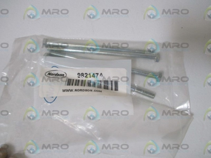 NORDSON 982147A BOLT (PK OF 4)  * NEW IN A FACTORY BAG *