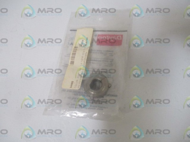 DAYTON 1L718A STAINLESS STEEL SHAFT COLLAR * NEW IN A FACTORY BAG *