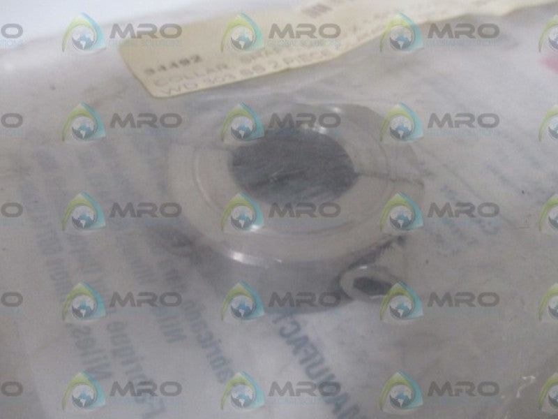 DAYTON 1L718A STAINLESS STEEL SHAFT COLLAR * NEW IN A FACTORY BAG *