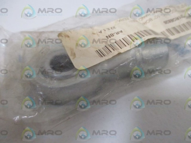 SEAL MASTER AR 8N BEARING AND ROD W/NUT * NEW IN A FACTORY BAG *