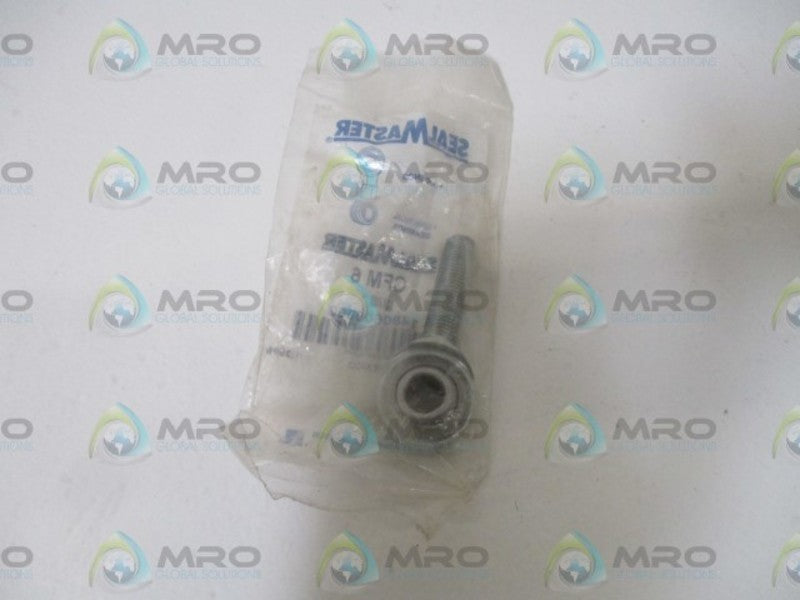 SEAL MASTER CFM 6 MALE ROD * NEW IN A FACTORY BAG *