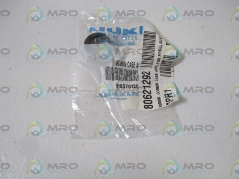 JUKI AMERICA INC. B18370120 BOBBIN CASE ASM * NEW IN FACTORY BAG *