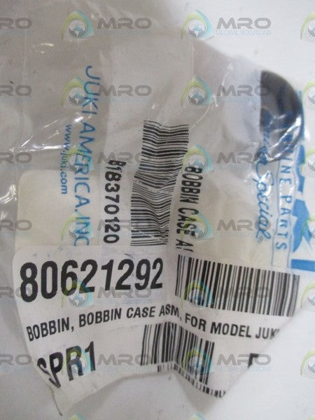 JUKI AMERICA INC. B18370120 BOBBIN CASE ASM * NEW IN FACTORY BAG *