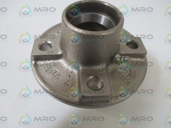 DEXTER 8-91A HUB * NEW NO BOX *