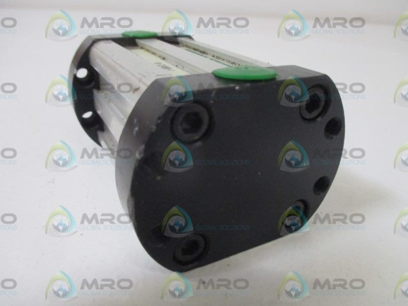 NUMATICS X0CK-02I1B-A3A0 PNEUMATIC CYLINDER (AS PICTURED)*NEW NO BOX*