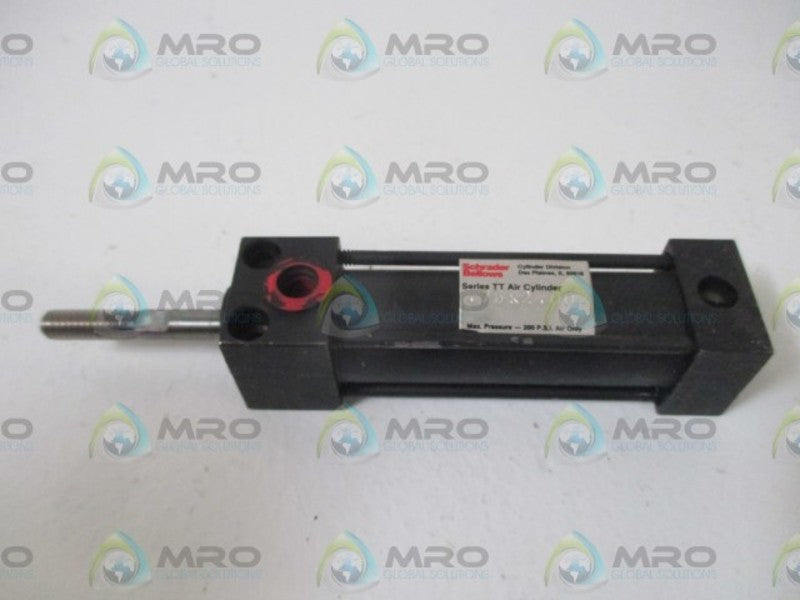 SCHRADER BELLOWS .75X2.00 AIR CYLINDER *NEW NO BOX*