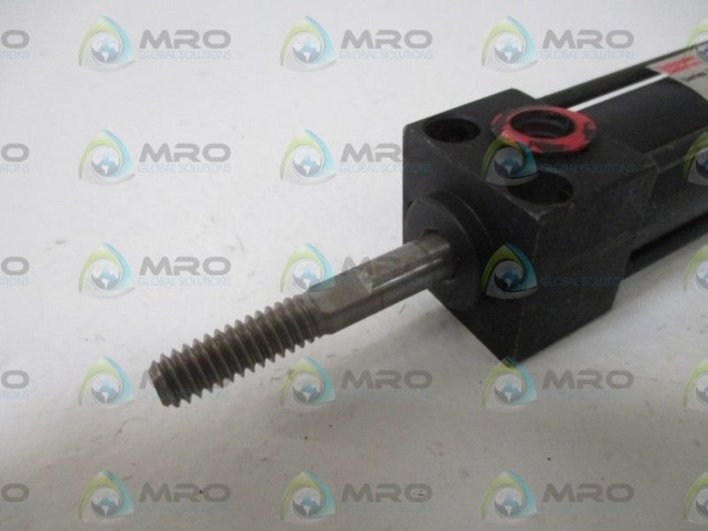 SCHRADER BELLOWS .75X2.00 AIR CYLINDER *NEW NO BOX*