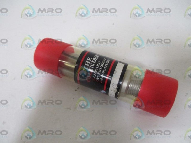 CLIPPARD SDR-12-1/2 PNEUMATIC CYLINDER * ORIGINAL PACKAGE *