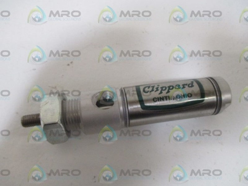 CLIPPARD SDR-12-1/2 PNEUMATIC CYLINDER * ORIGINAL PACKAGE *