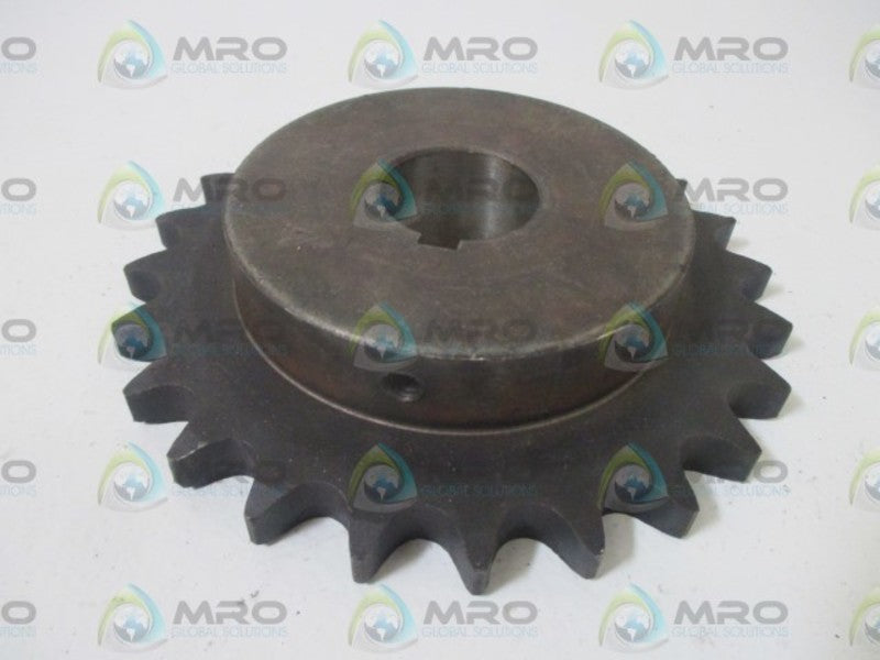 MARTIN 60BS24 1-3/8 CHAIN SPROCKET  NSNP OUT OF A  BOX