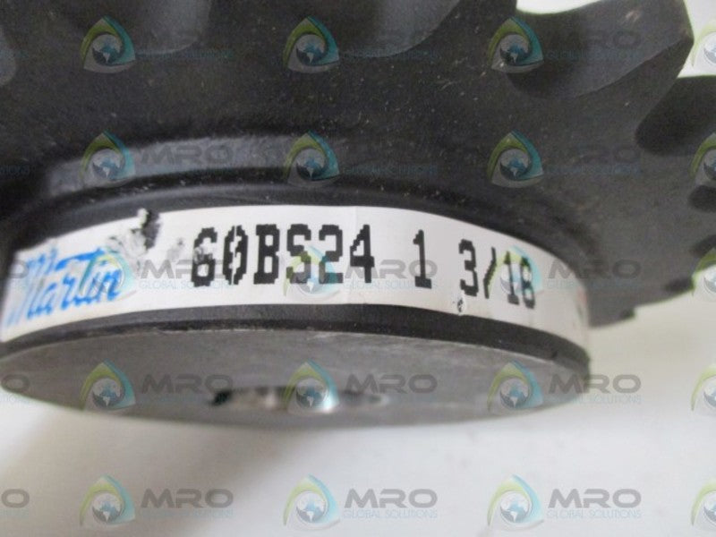MARTIN 60BS24 1-3/16 CHAIN SPROCKET  NSNP