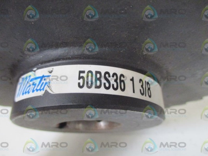 MARTIN 50BS36 1-3/8 CHAIN SPROCKET  NSNP