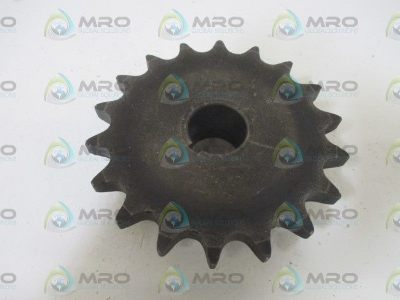 MARTIN 50BS18HT SPROCKET 7/8" * NEW IN BOX *