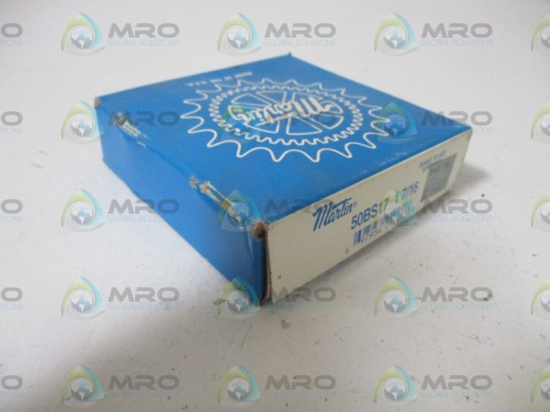 MARTIN 50BS17 SPROCKET 1 7/16"  * FACTORY SEALED *