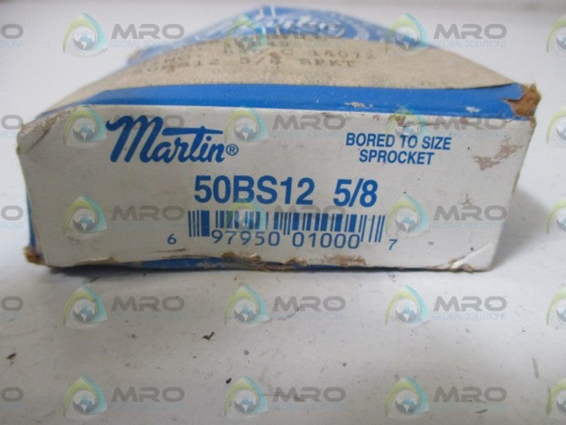 MARTIN 50BS12-5/8" * FACTORY SEALED *