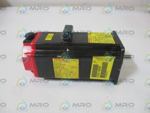 FANUC  A06B-0205-B400 AC SERVO MOTOR * USED *