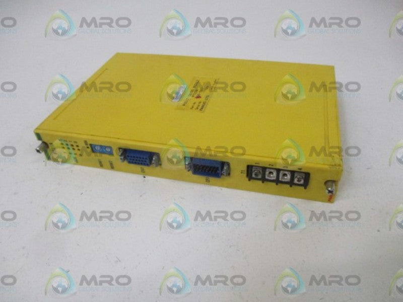 FANUC A03B-0801-C051 POSITIONING MODULE * USED *
