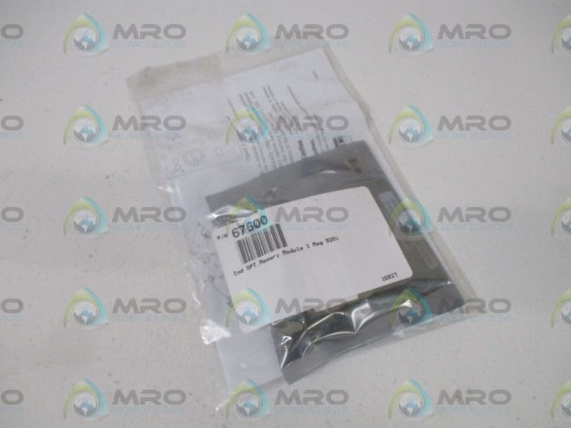 RICE LAKE 67609-D (67600) MEMORY MODULE * NEW IN A BAG *