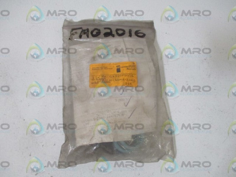 MANNESMANN CX250F50/36 O-RING * NEW IN A BAG *