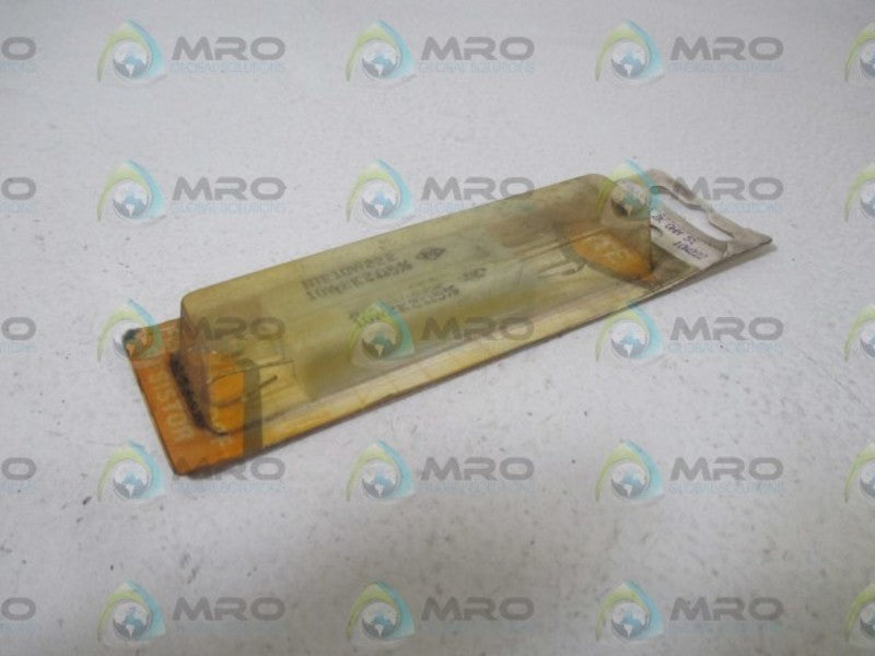 NTE 10W222 WIREWOUND RESISTOR * ORIGINAL PACKAGE *