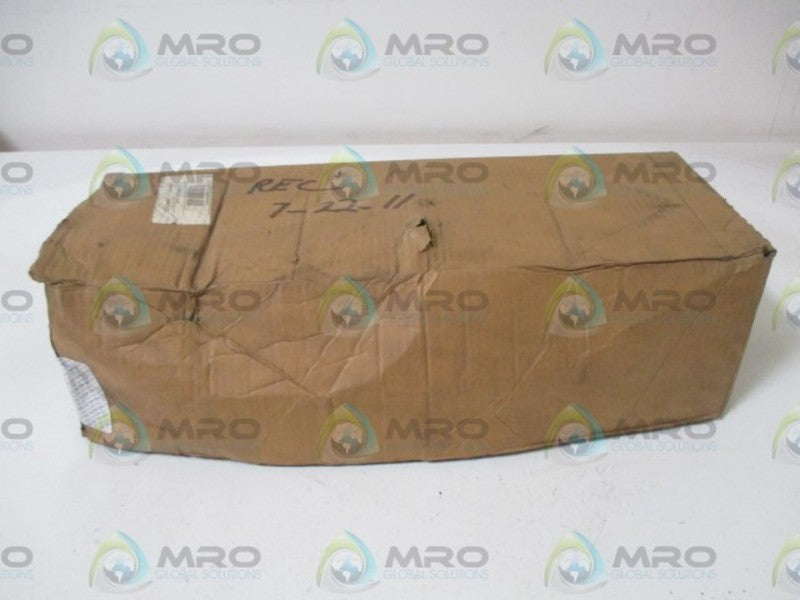 ALLEN BRADLEY SLC 500 1746-A13 SER. B 13-SLOT RACK DATE: 2011 * FACTORY SEALED *