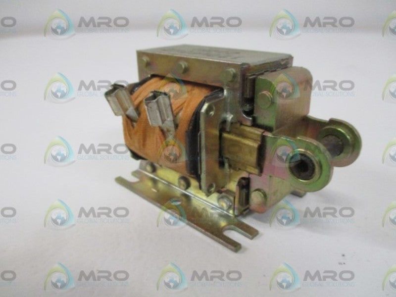 LOT OF 2 C1281 SOLENOID COIL 120V *NEW IN BOX*
