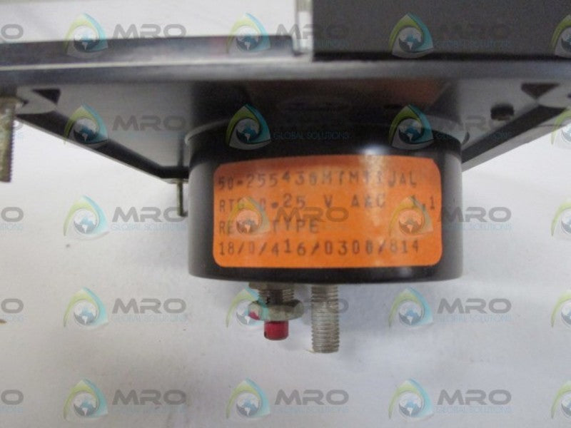 YOKOGAWA 50-255430MTMT1JAL PANEL METER 0-450 STROKES PER MIN.* NEW IN BOX