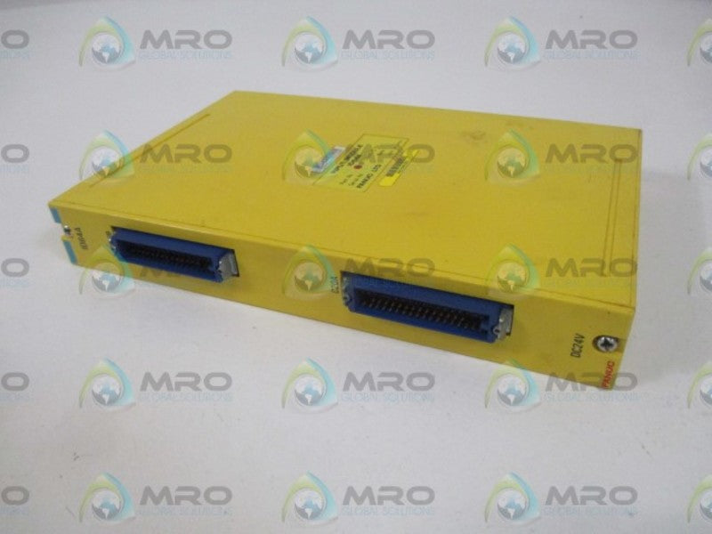 FANUC A03B-0801-C133 INPUT MODULE * USED *